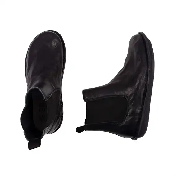 Vibae - Helsinki Leather - Preto Black