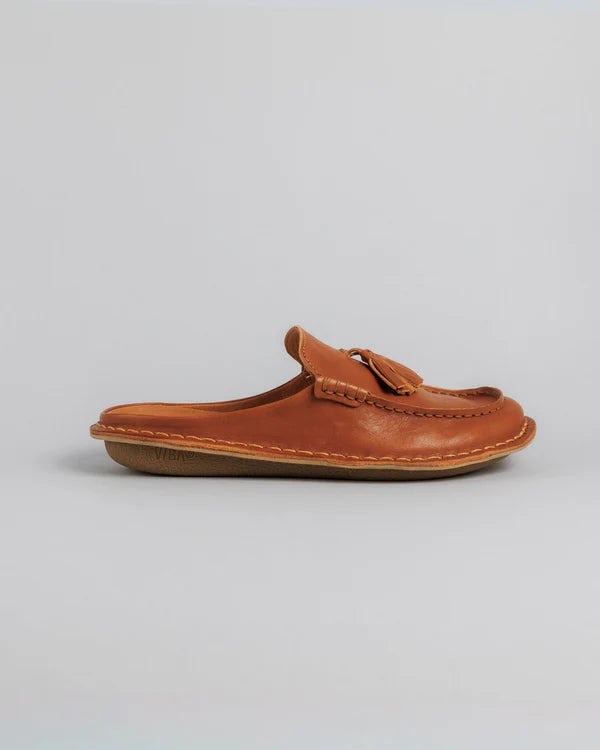 Viba Soho Leather – Cognac Brown