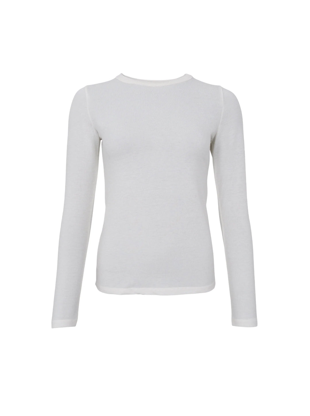 Black Colour - Faye Lurex bluse - Off White