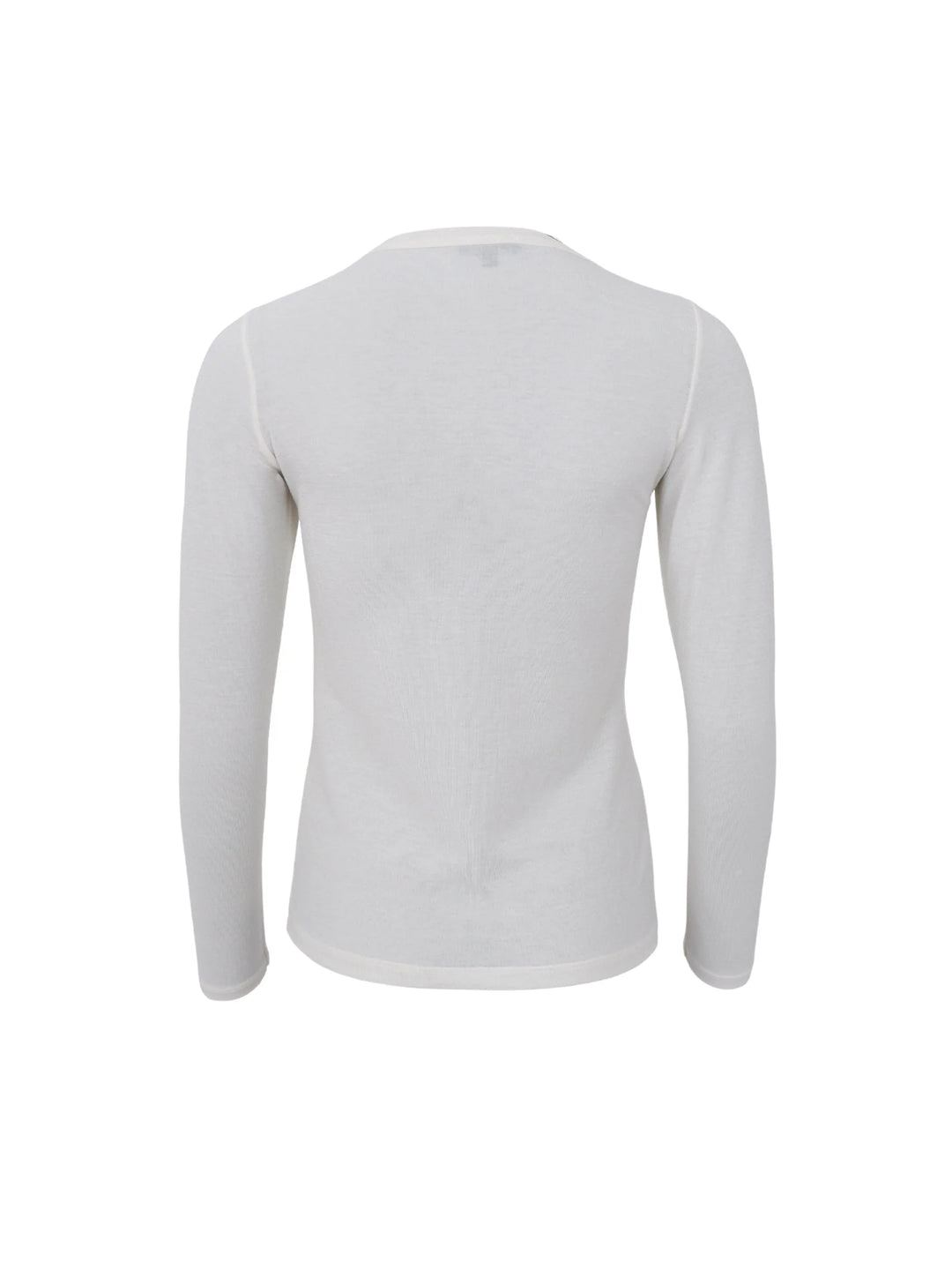 Black Colour - Faye Lurex bluse - Off White