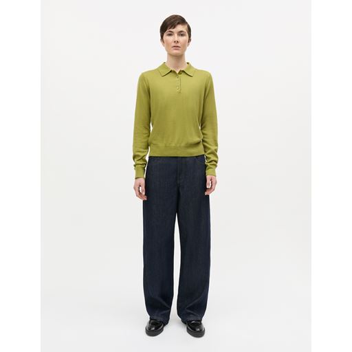 Mads Nørgaard - Cosy Denim Christel Jeans - Rinse
