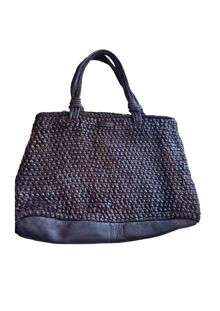 Depeche - Shopper - Chocolate - Onesize
