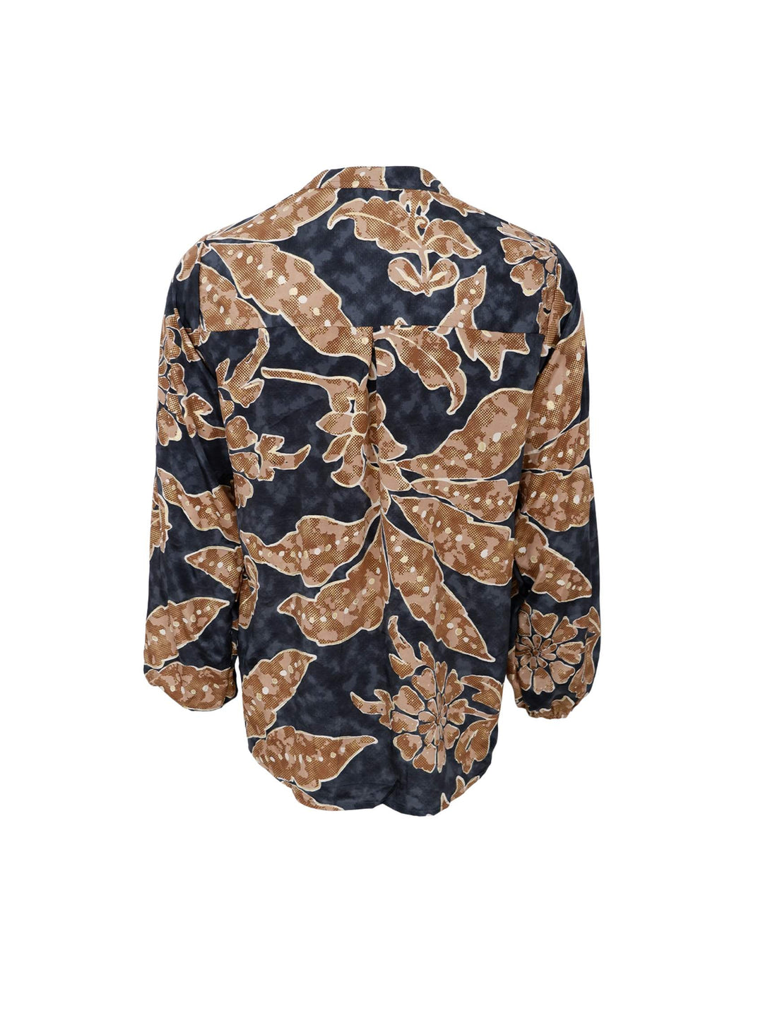 Black Colour - Luna bluse - lily bronze
