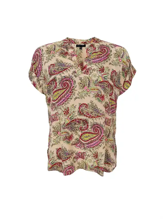 Black Colour - Luna Andrea top - Ruby Meadow