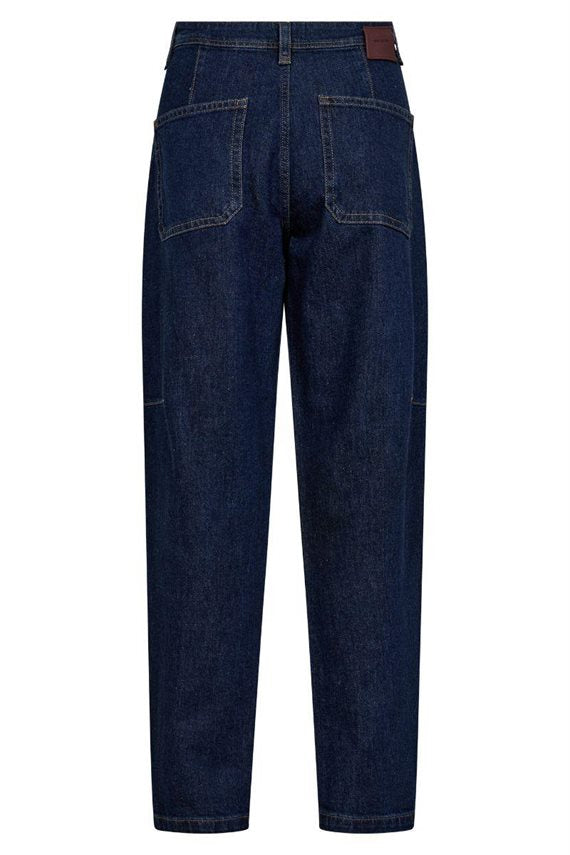 Mos Mosh - Aymen Kyoto Jeans - Dark Blue