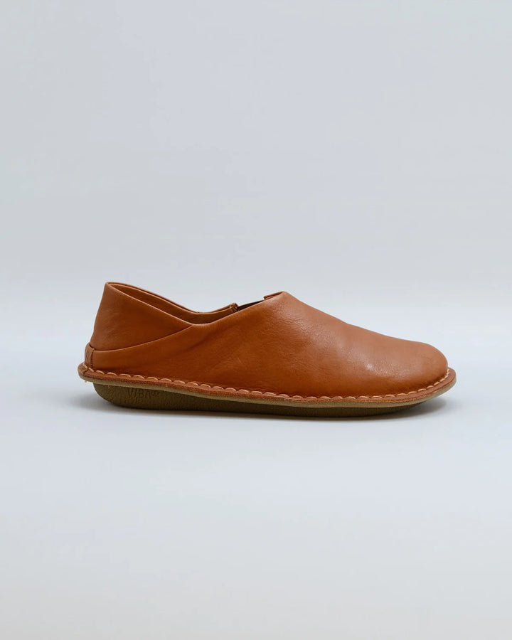 VIBAe - Zuma Leather - Cognac Brown