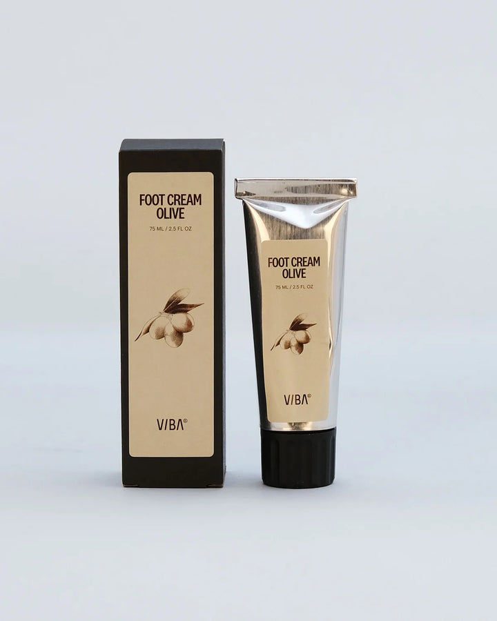 VIBAe - Foot cream Olive
