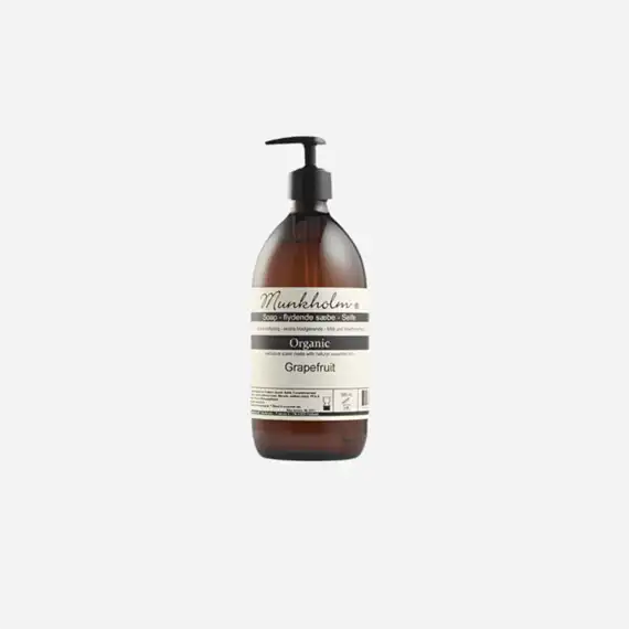 Munkholm - Sæbe - Grapefruit - 500ml
