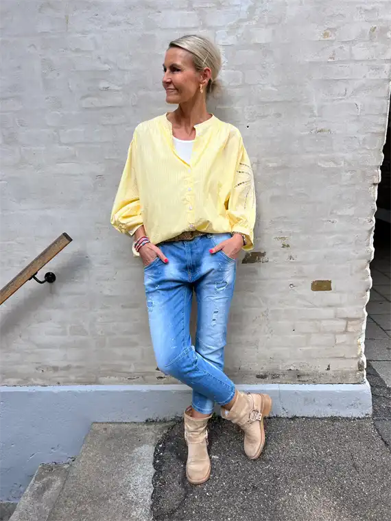 Marta - Salsa Jeans - Blue