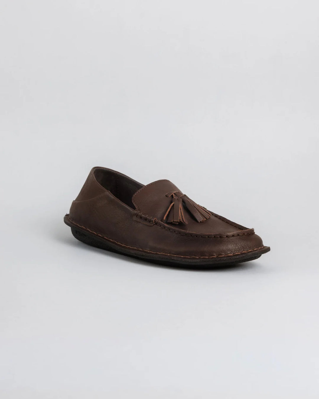Viba - Tribeca Leather  - Cocoa Brown
