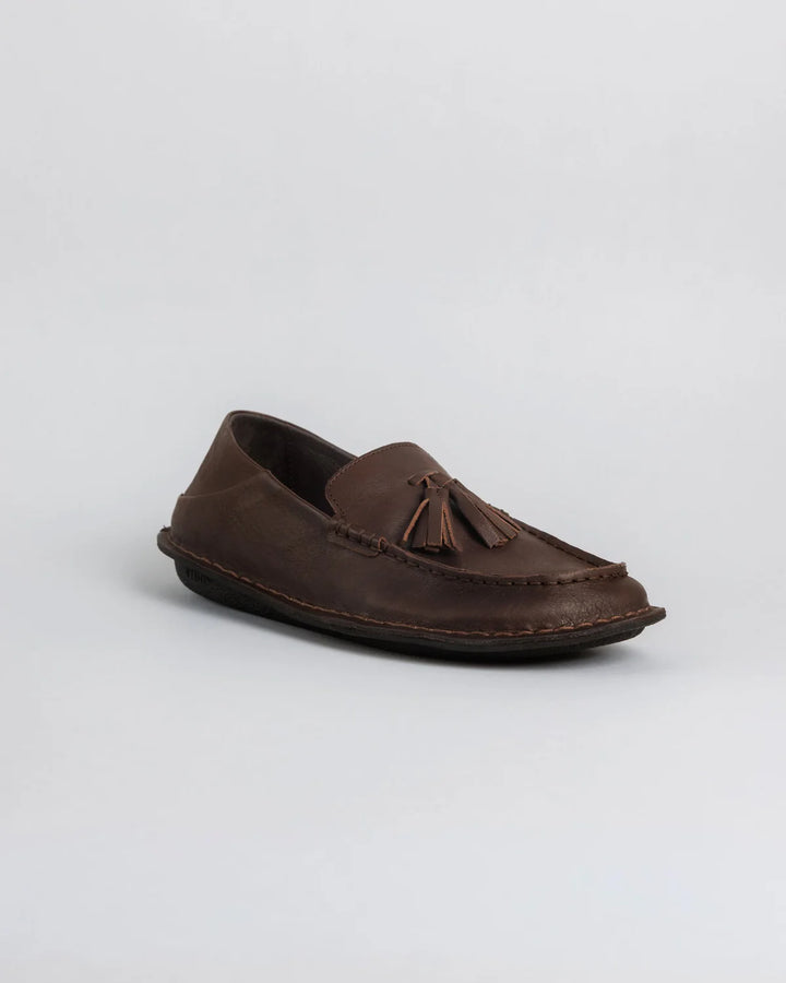Viba - Tribeca Leather  - Cocoa Brown