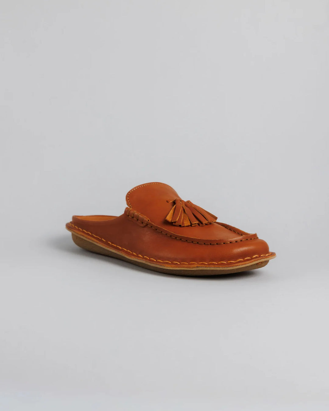 Viba Soho Leather – Cognac Brown