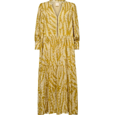 Gossia - Cloe Kjole - Yellow Flames