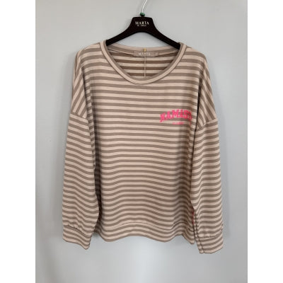 Marta - Isabeau Blouse - Beige