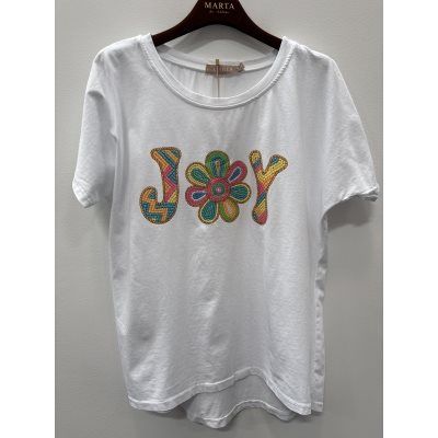 Marta - Vilja T-shirt - White