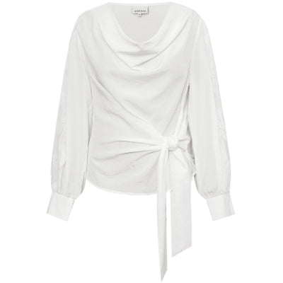 Gossia - Emilie bluse - Off-white