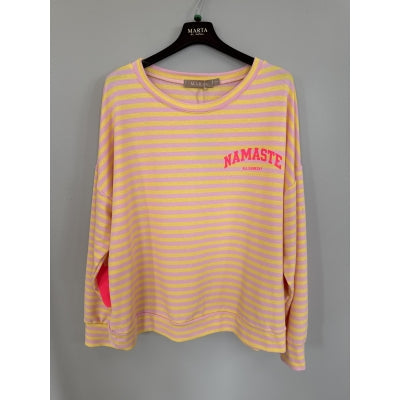 Marta - Isabeau Blouse - Yellow