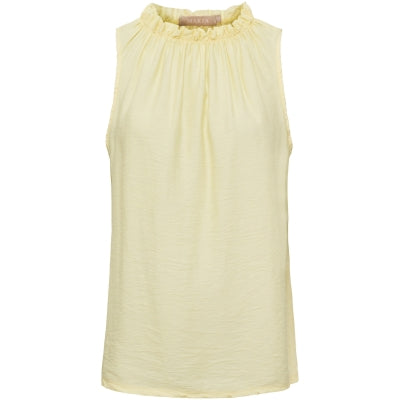 Marta - Lucina Top - Yellow - Onesize