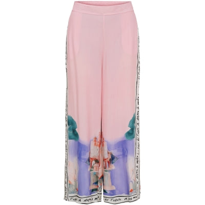 Marta - Crystal Bukser - Rosa