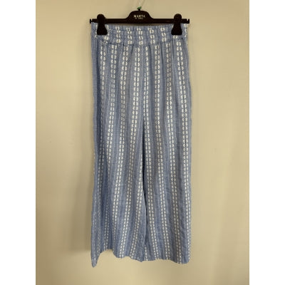 Marta - Baila Pants - Blue