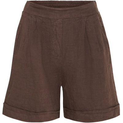 Marta - Sophia Shorts - Cold Brown