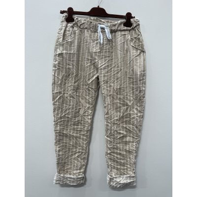 Marta - Ivy Bukser - Beige