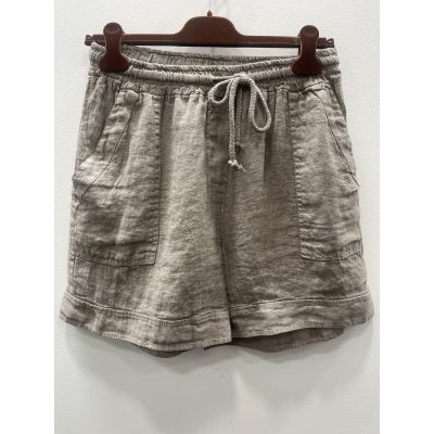 Marta - Kasia Shorts - Fango