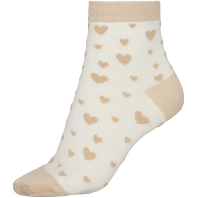 Marta - Nya Strømper - Beige396 - 36-41