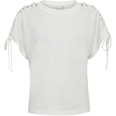 Gossia - Carmina Tee - Off-white