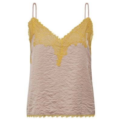 Gossia - Zessali Top - Dusty Rose