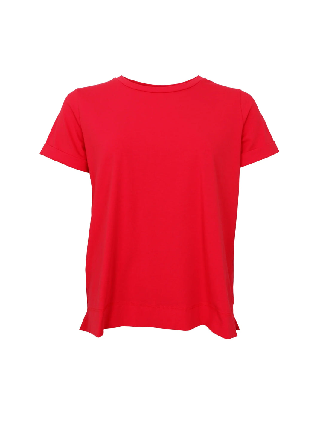 Black Colour - May SS T-shirt - Red