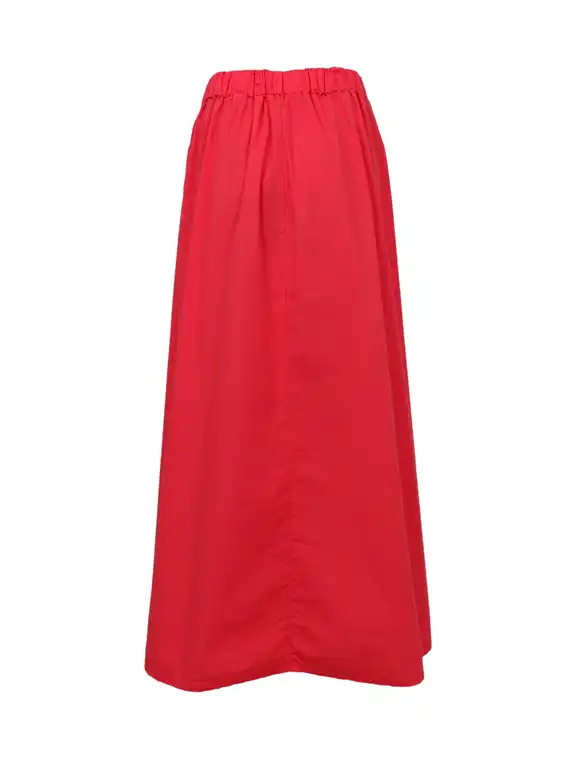 Black Colour - Abbie Nederdel - Red