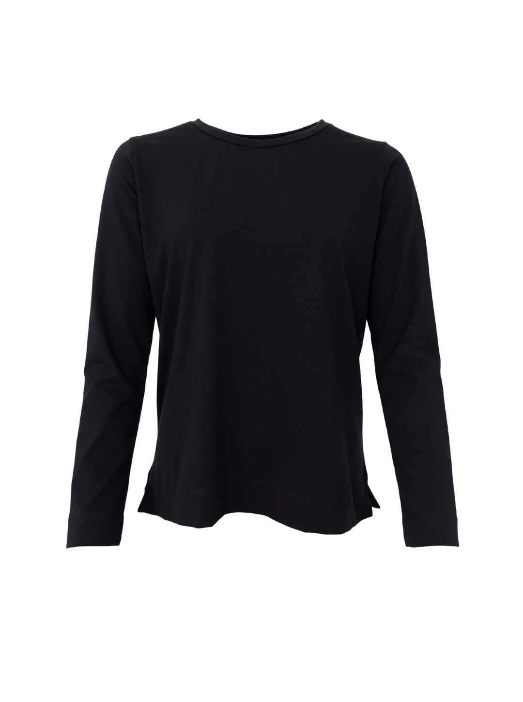 Black Colour - May LS t-shirt - Black