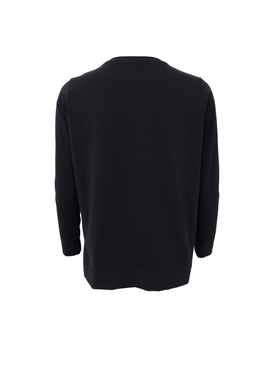 Black Colour - May LS t-shirt - Black