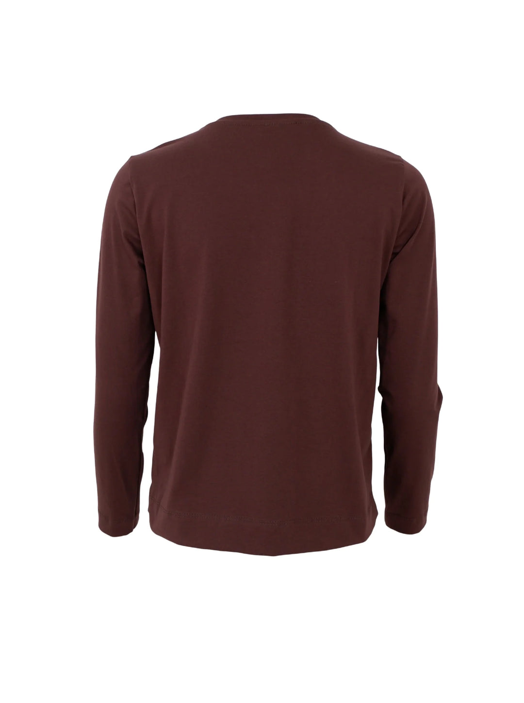 Black Colour - May LS t-shirt - Coffee