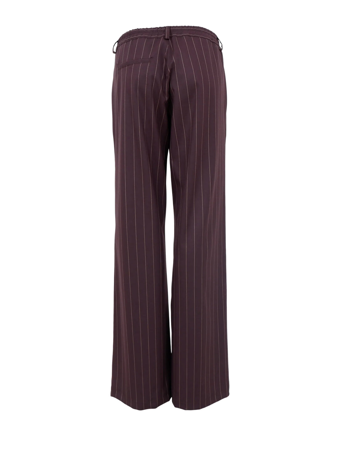Black Colour - Oxford bukser - Coffee
