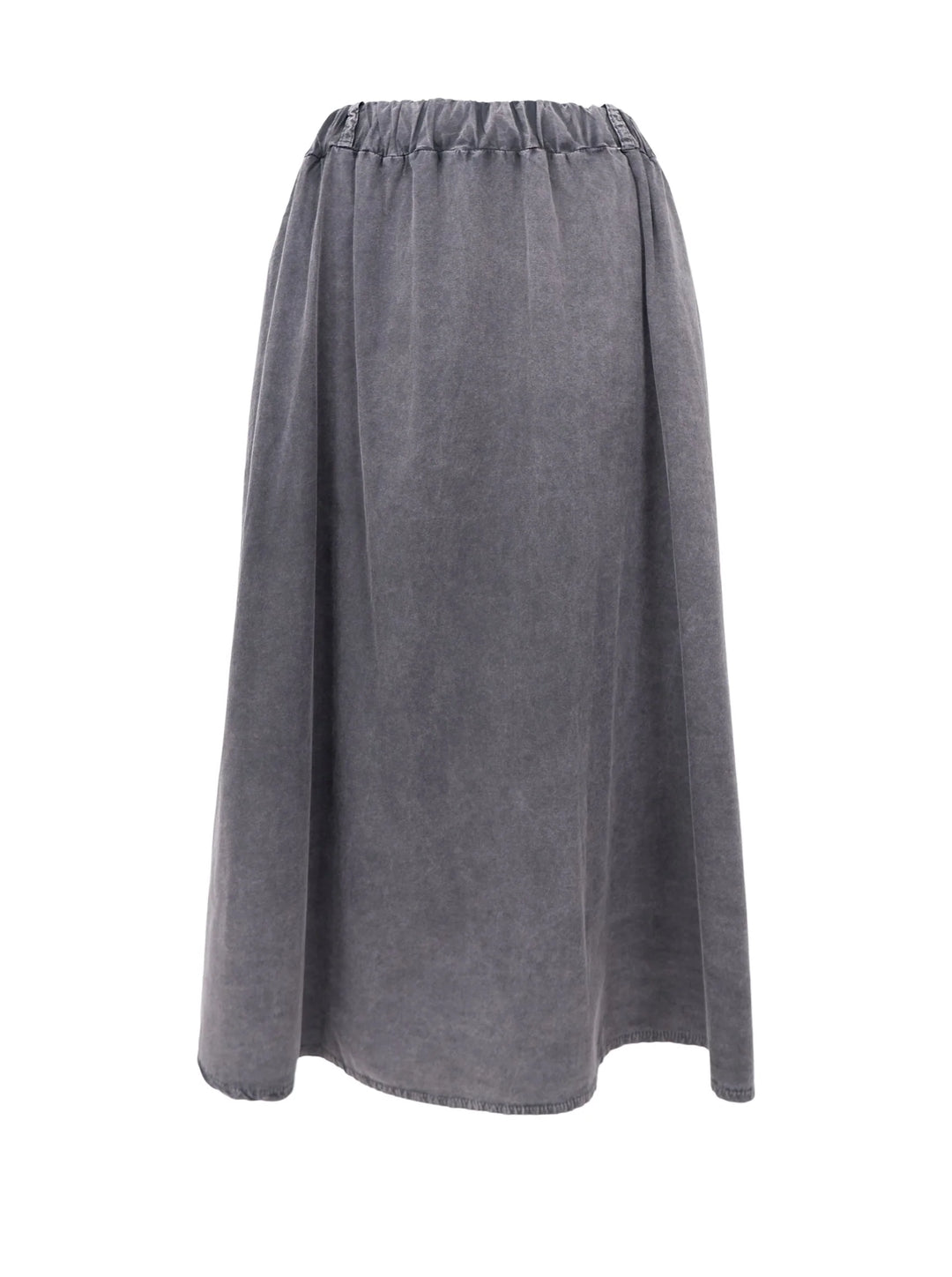 Black Colour - Abbie Skirt - Charcoal