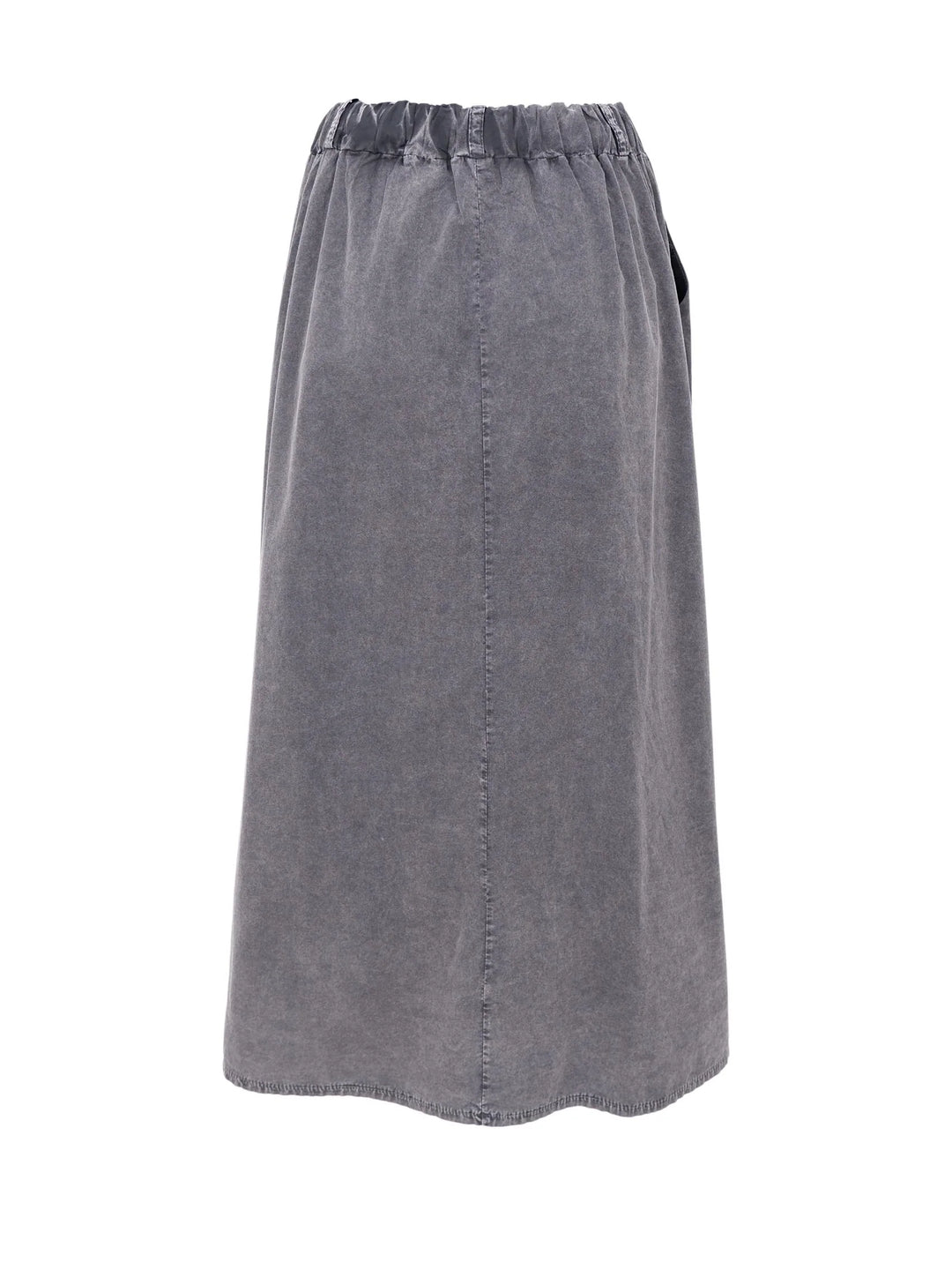 Black Colour - Abbie Skirt - Charcoal