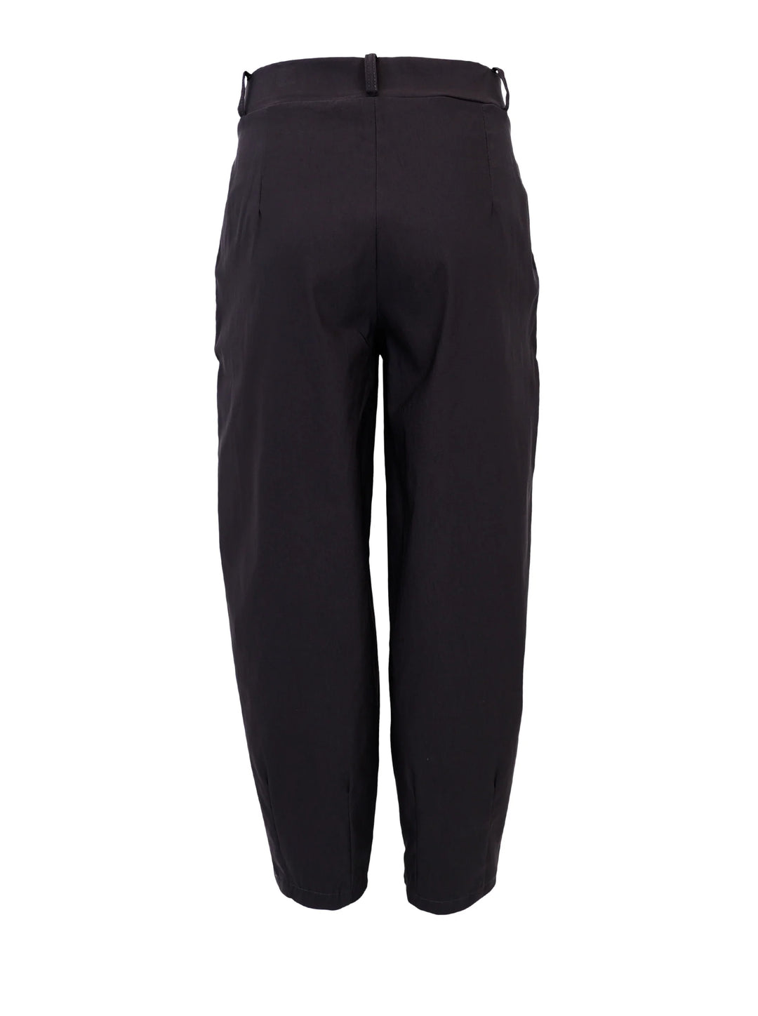 Black Colour - Beverly Barrel Bukser - Black