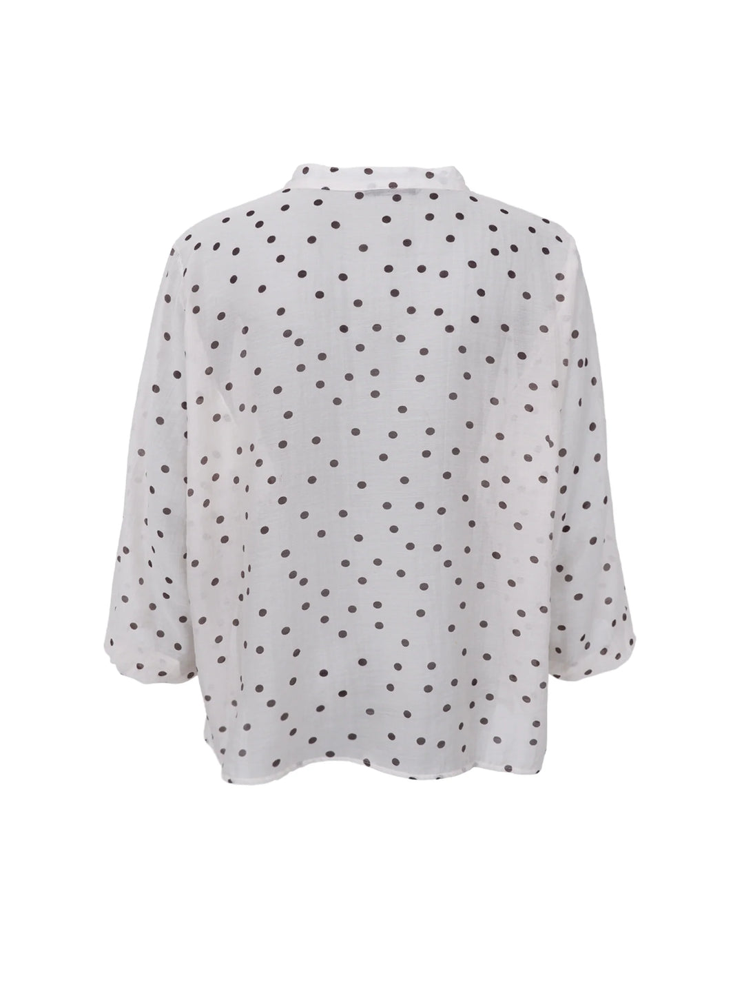 Black Colour - Amila Skjorte - Off White - Onesize