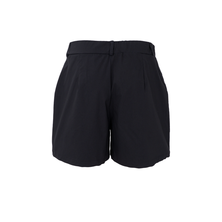Black Colour - Beate Shorts - Black