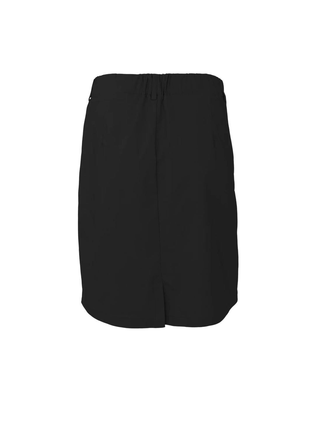 Black Colour - Beate Kort Nederdel - Black