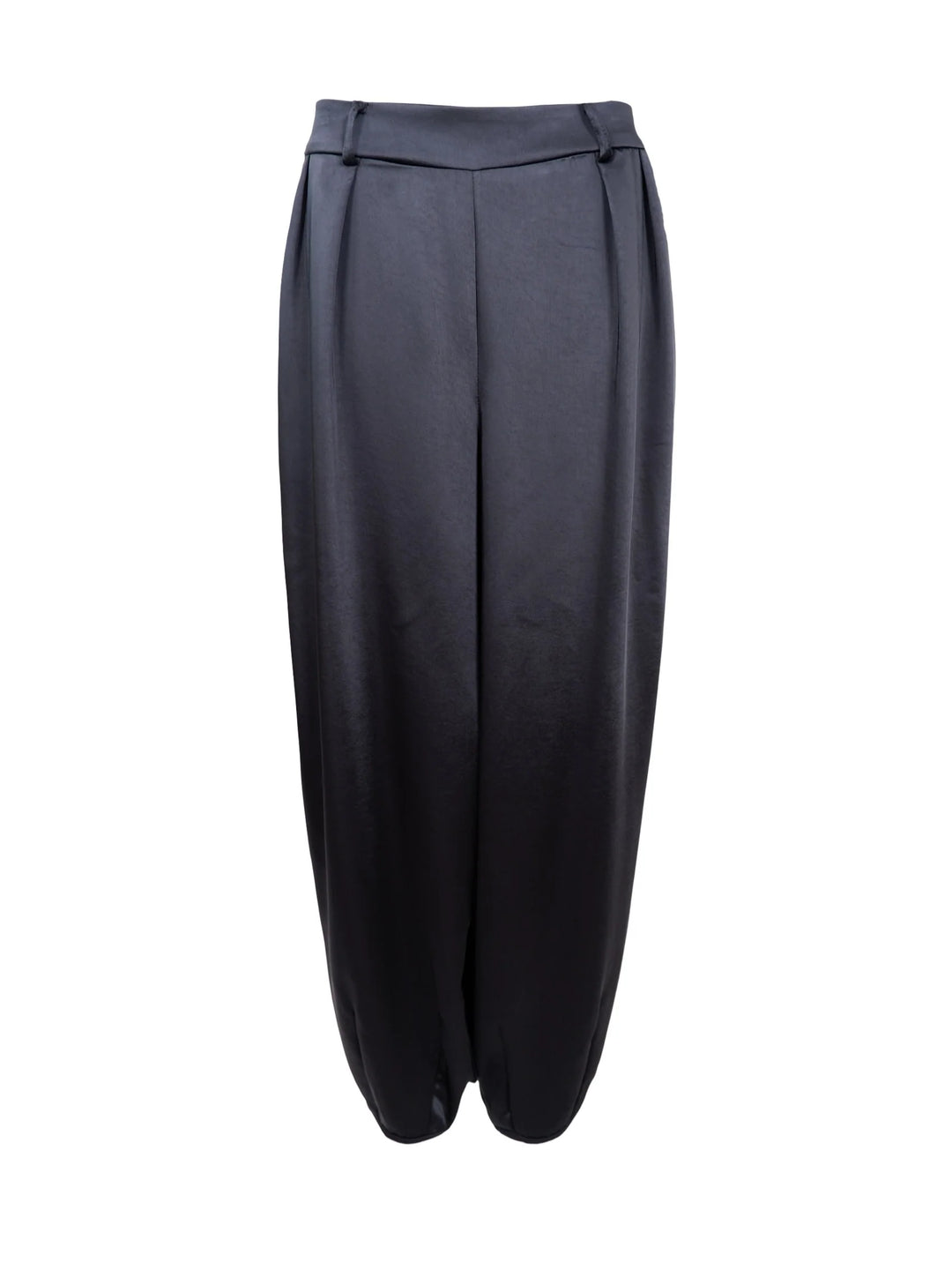 Black Colour - Lucinda Balloon Bukser - Black