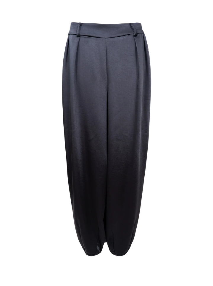Black Colour - Lucinda Balloon Bukser - Black