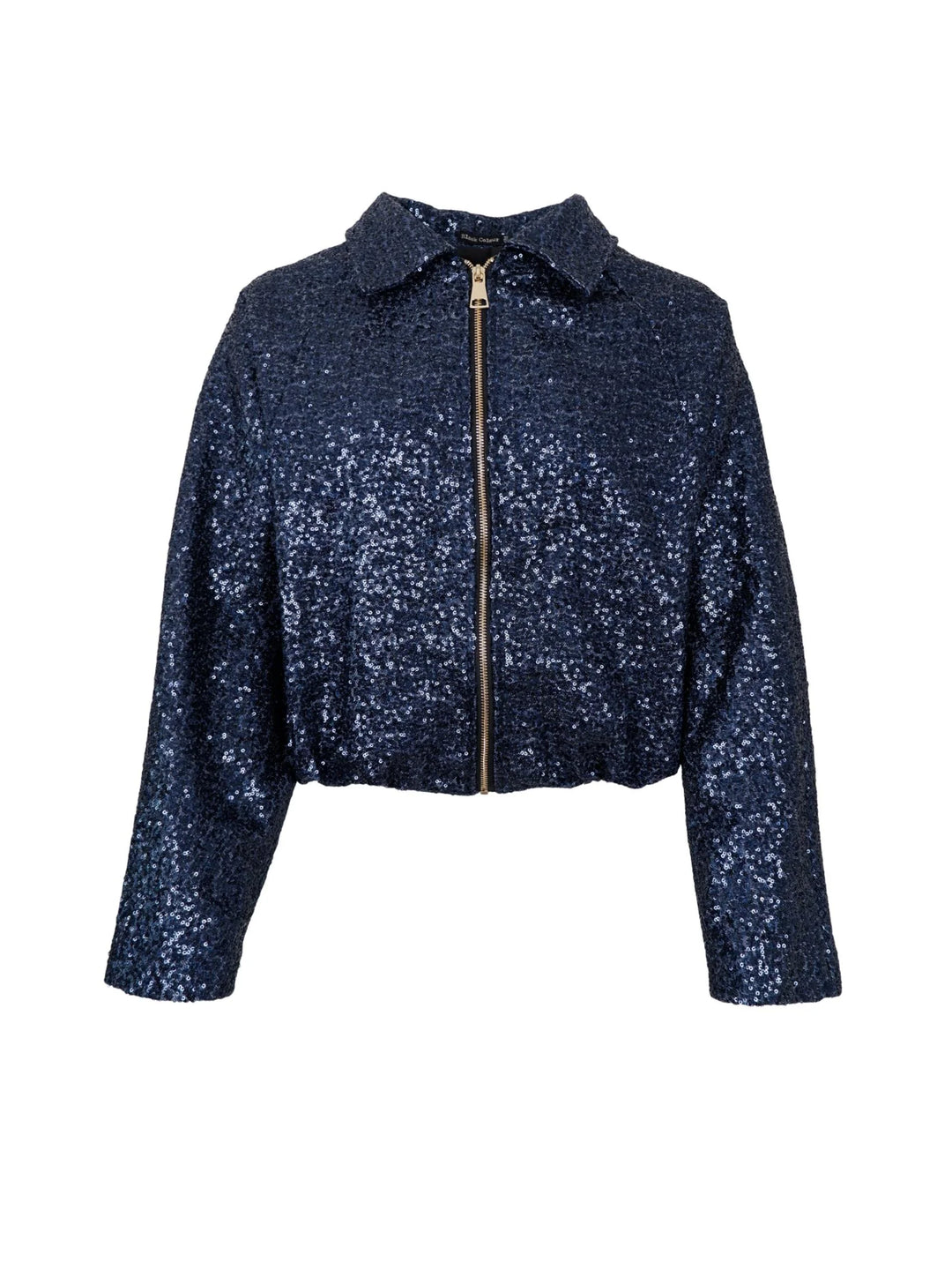 Black Colour - Gary Bomber Jakke - Navy