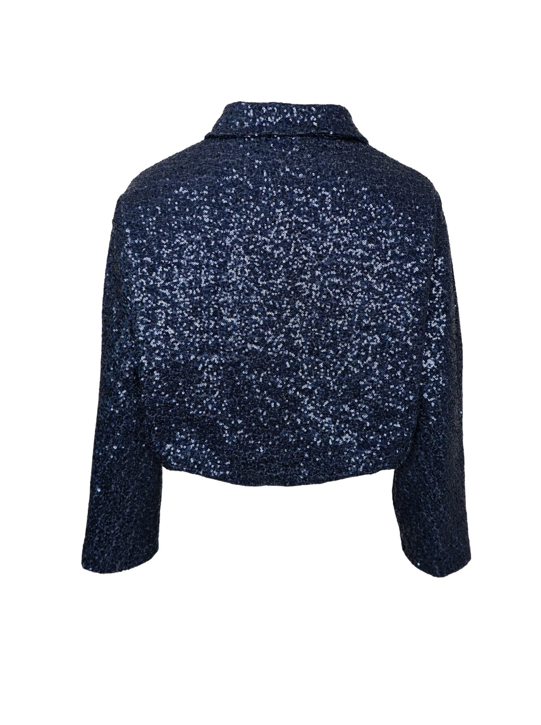 Black Colour - Gary Bomber Jakke - Navy
