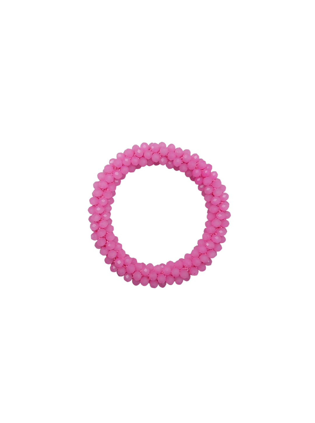 Black Colour - 2 in 1 Multi Armbånd - Bubble Gum - Onesize