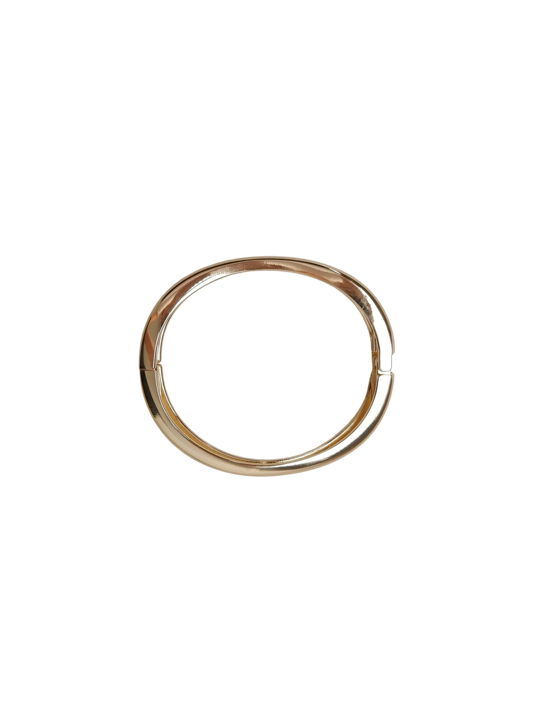 Black Colour - Avelora Armbånd - Gold Coloured - Onesize