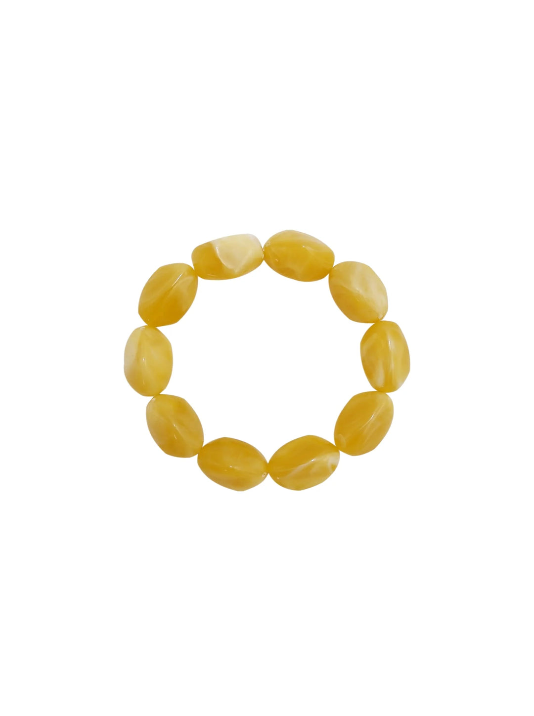 Black Colour - Lyon Armbånd - Golden - Onesize