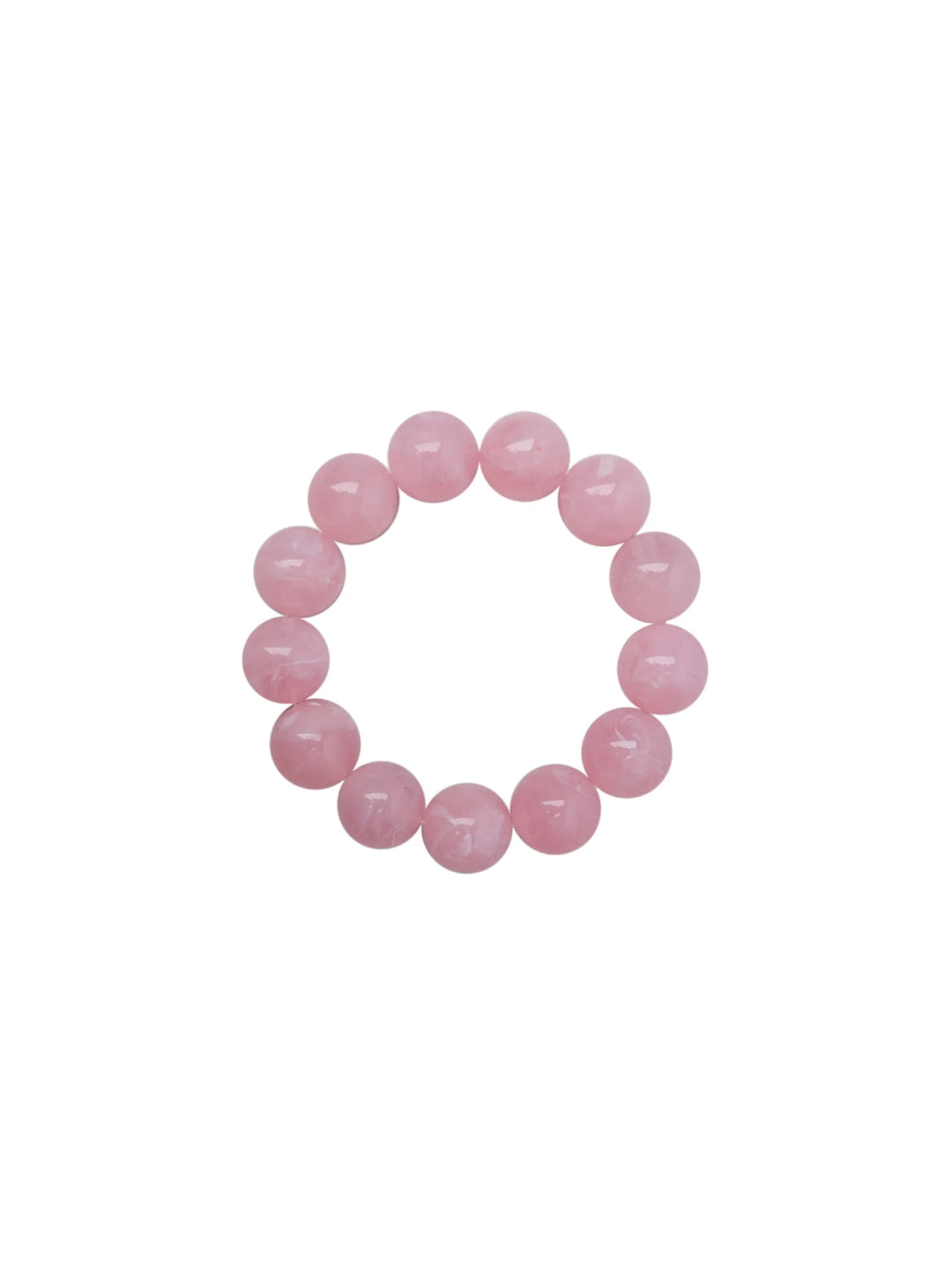 Black Colour - Milova Armbånd - Bubble Gum